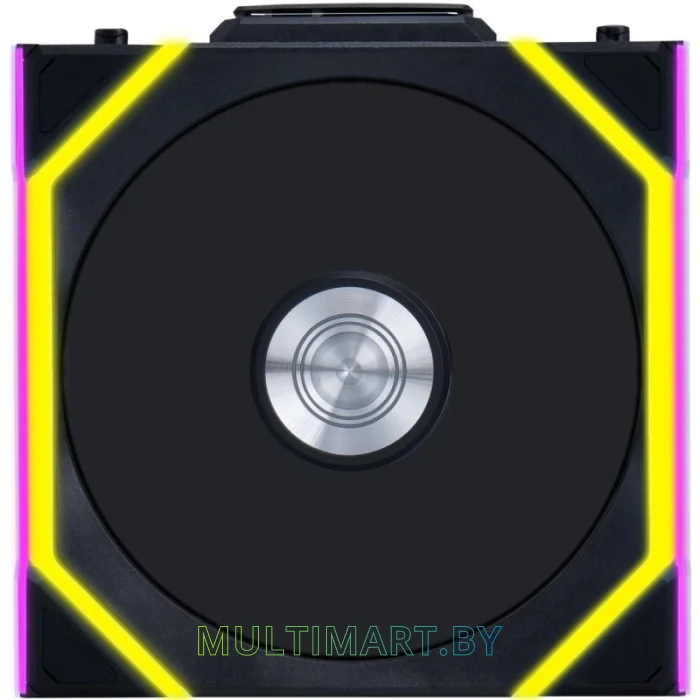 Вентилятор для корпуса Lian Li Uni Fan SL 120 Wireless (G99.12SL1W1B.R0)